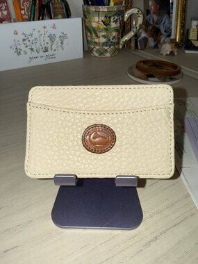 Vintage Dooney & Bourke Card Case